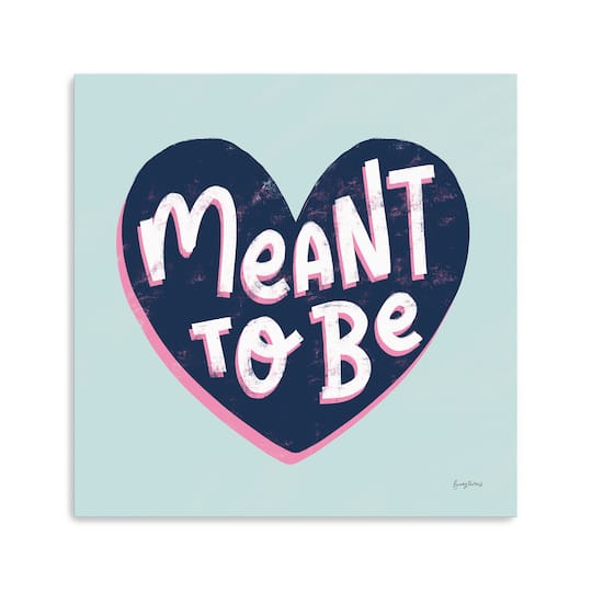 Love Letters II Canvas Giclée Art